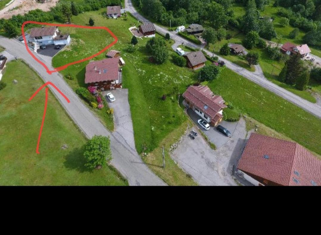 Le Haut Du Parc Жерарме Экстерьер фото